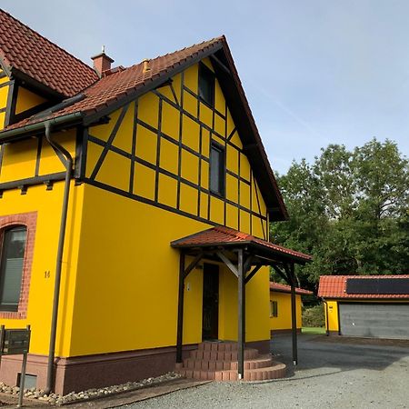 Harztor Villa Nordhausen Exterior photo