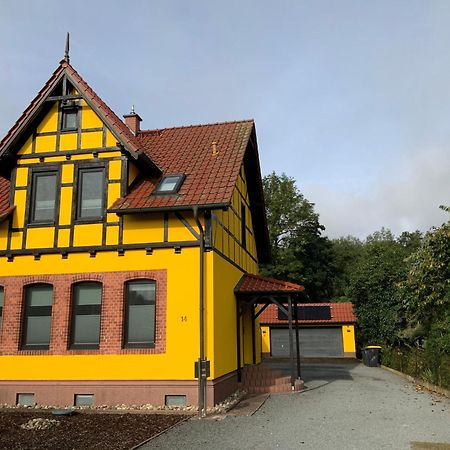 Harztor Villa Nordhausen Exterior photo