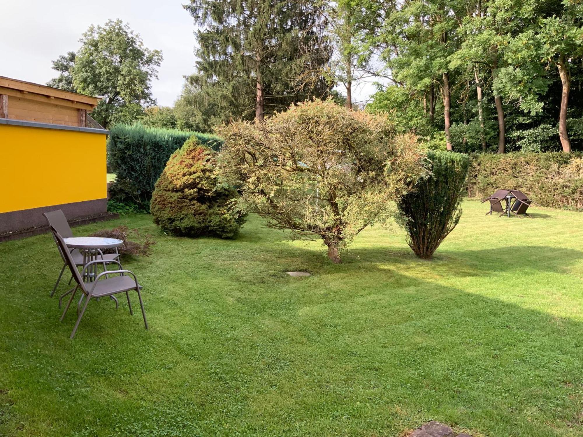 Harztor Villa Nordhausen Exterior photo